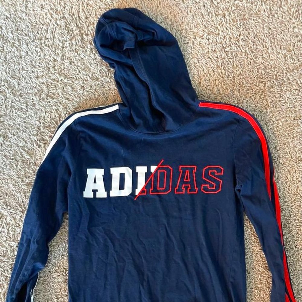 Adidas Lightweight Pullover